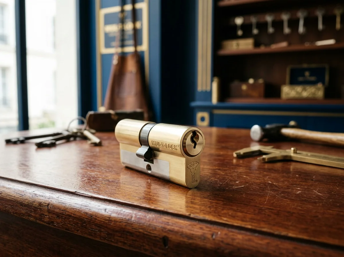 Mul-T-Lock